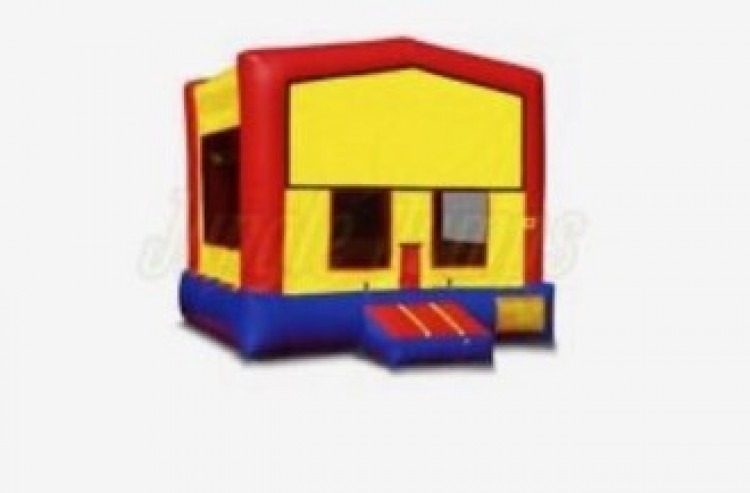 Bounce House 15x15